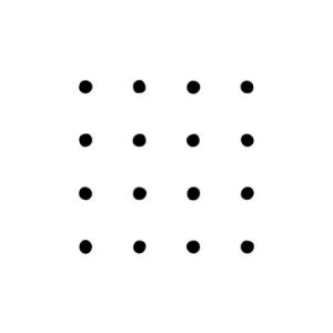 a blind spot logo design
